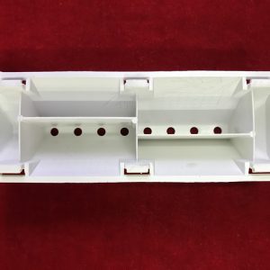 Ребро барабана Indesit Ariston на 9 отверстий аналог C00097565