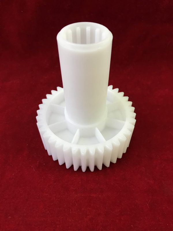 Шестерня мясорубки Bosch Бош Ø30/76мм (стакан) new Шестерня мясорубки Bosch Бош Ø30/76мм (стакан) new