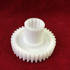 Шестерня шнека большая Ø75/30, для мясорубки "Ратэп"