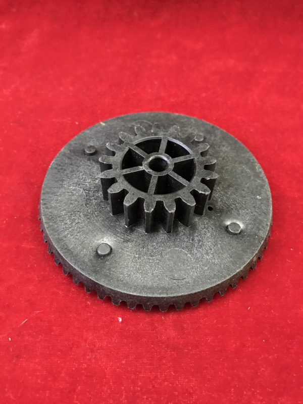 Шестерня для мясорубки "Ротор" чёрная (средняя), Ø83/38 Шестерня для мясорубки "Ротор" чёрная (средняя), Ø83/38