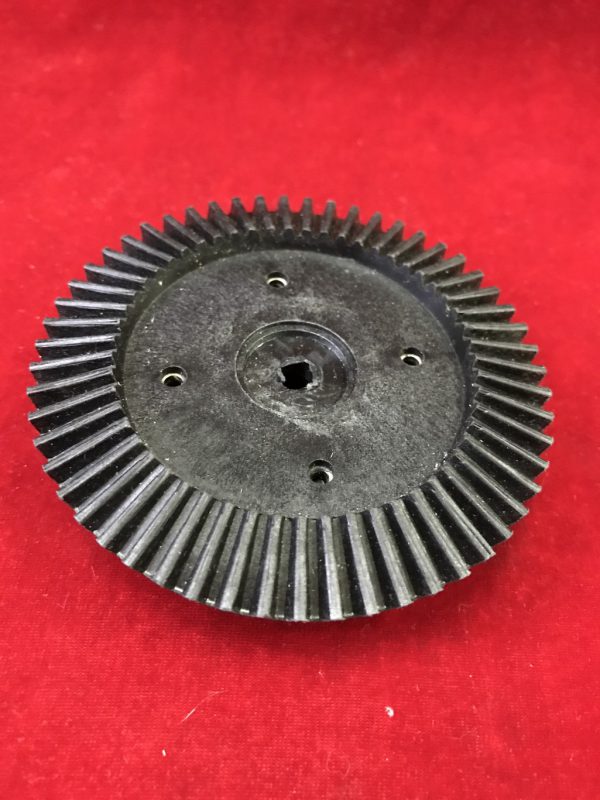 Шестерня для мясорубки "Ротор" чёрная (средняя), Ø83/38 Шестерня для мясорубки "Ротор" чёрная (средняя), Ø83/38