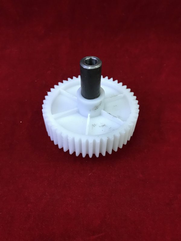 Шестерня с металлическим валом Tefal, Ø82мм