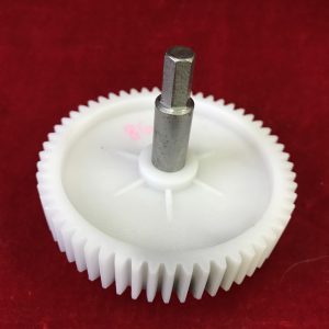 Шестерня Ø86, с металлическим валом