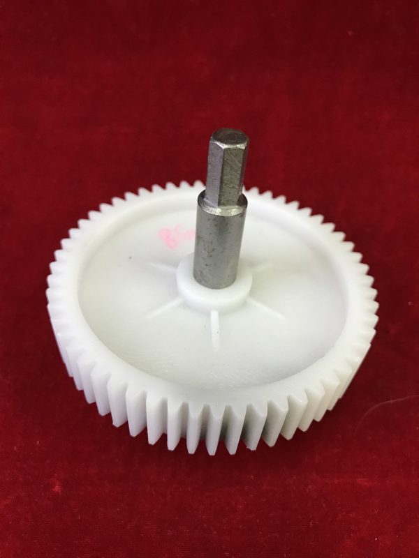 Шестерня Ø86, с металлическим валом Шестерня Ø86, с металлическим валом