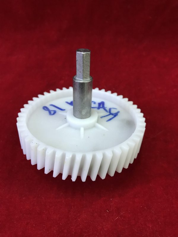 Шестерня для мясорубки Rolsen Ø81 большая Шестерня для мясорубки Rolsen Ø81 большая