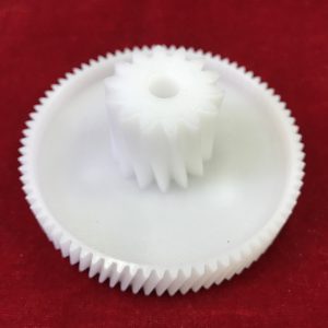 Шестерня для мясорубки Rolsen, средняя Ø28/78