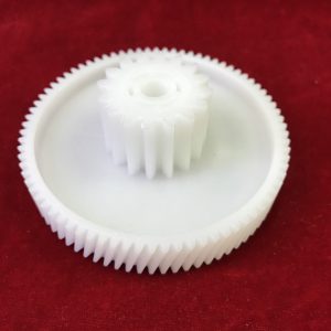 Шестерня средняя для мясорубки Polaris Ø83/32
