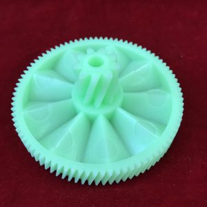 Шестерня Kenwood MG-350 Ø83/20мм, большая (зеленая)