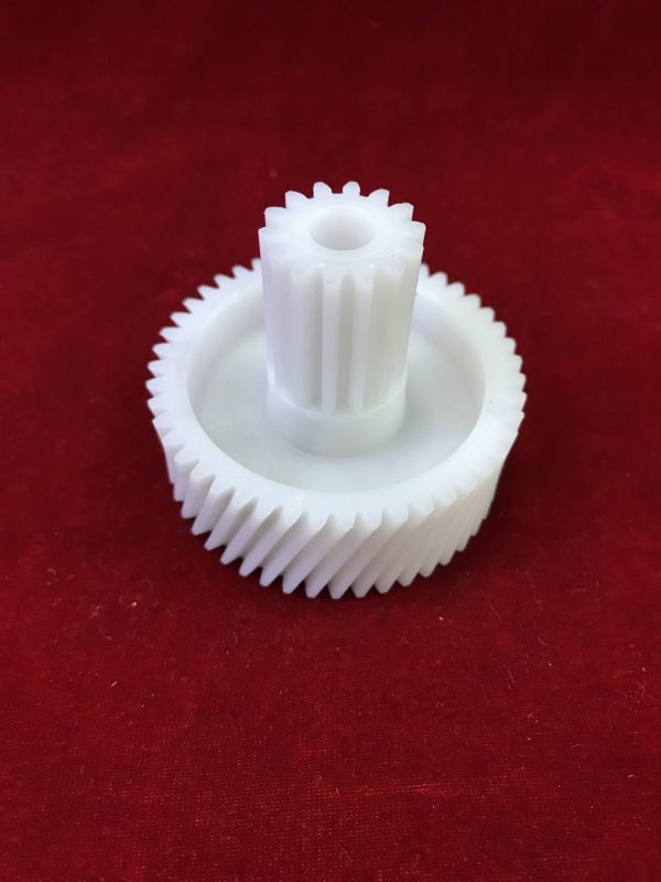 Комфорт шестерня двигателя малая Ø52/20, для мясорубки "Комфорт"