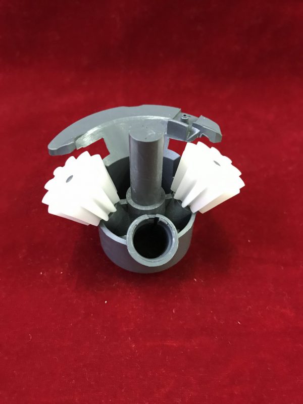 Редуктор для мясорубки Bosch пластиковый - Макси-Сервис