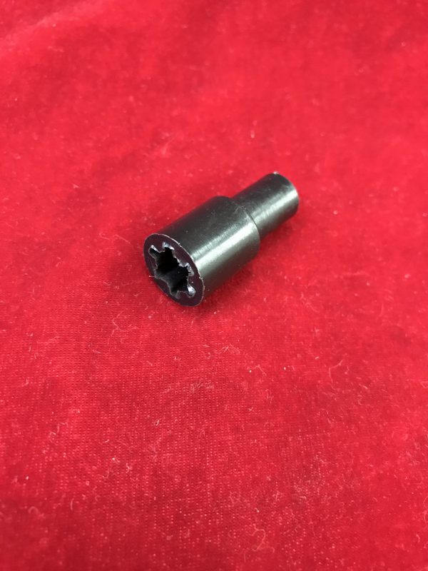 Переходник на двигатель Kenwood Philips