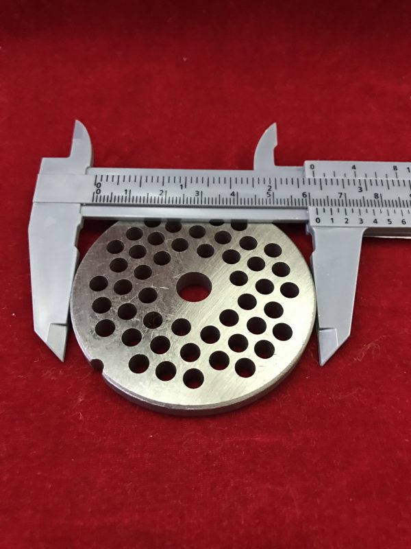 Решетка для мясорубок Philips, Zelmer, Moulinex, Tefal. (Ø62/8mm), средняя. Решетка для мясорубок Philips, Zelmer, Moulinex, Tefal. (Ø62/8mm), средняя.