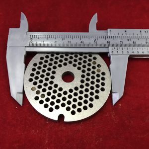 Решетка для мясорубок Philips, Zelmer, Moulinex, Tefal. (Ø62/8mm), мелкая