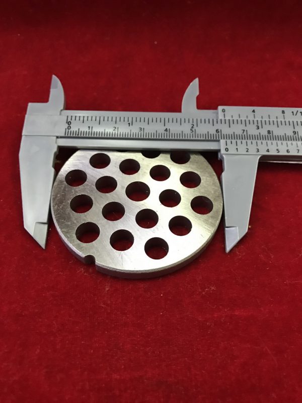 Решетка для мясорубок Philips, Zelmer, Moulinex, Tefal. (Ø62/8mm), крупная Решетка для мясорубок Philips, Zelmer, Moulinex, Tefal. (Ø62/8mm), крупная