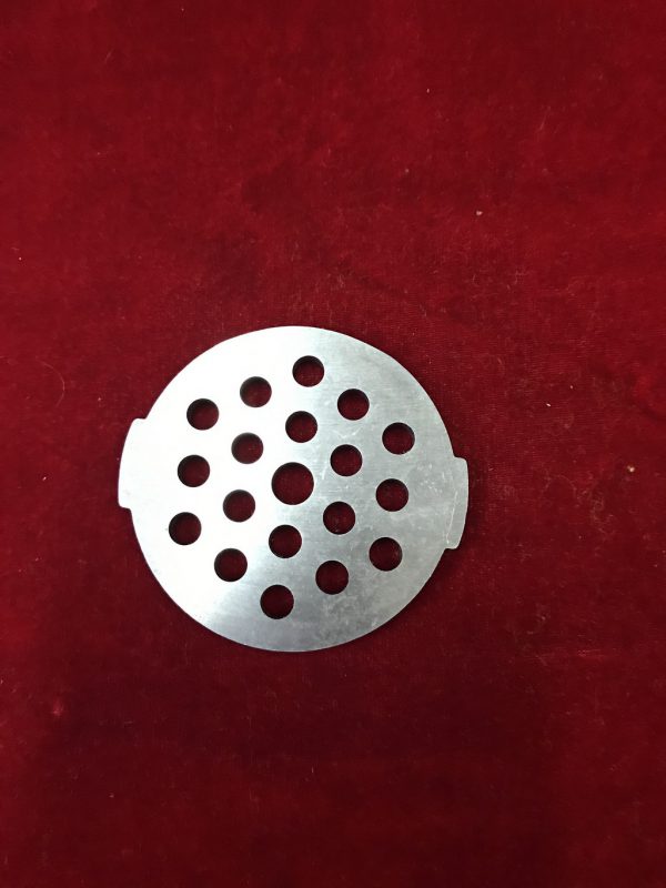 Решетка для мясорубок Moulinex, Tefal. Ø54/7mm (средняя) Решетка для мясорубок Moulinex, Tefal. Ø54/7mm (средняя)