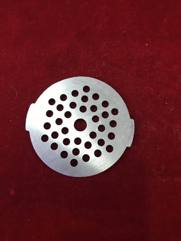 Решетка для мясорубки Moulinex, Tefal. Ø54/7mm (средняя)