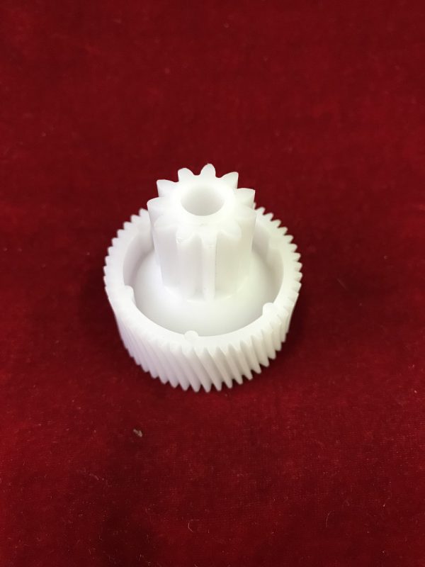 Шестерня для мясорубки Moulinex Ø43/20 (старого образца)