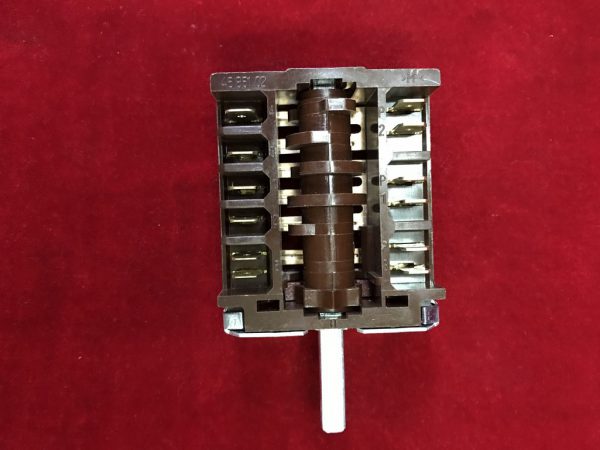 Переключатель режимов духовки эл.плиты аналог EGO 46.27266.813 аналог EGO