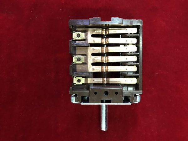 Переключатель режимов духовки эл.плиты аналог EGO 46.27266.813 аналог EGO