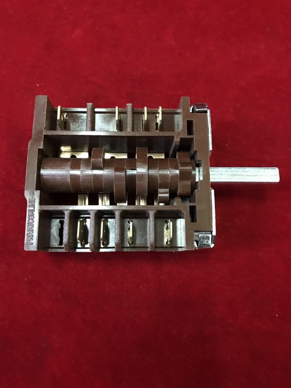 Переключатель режимов духовки эл.плиты Лысьва новый тип ПМЭ27-2353 Лысьва