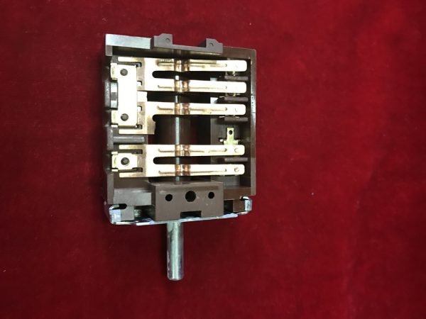 Переключатель режимов конфорки эл.плиты Лысьва 7 позиций ПМЭ27-23711 Лысьва