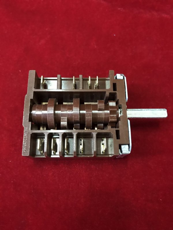 Переключатель режимов духовки эл.плиты Мечта ПМ-16-7-03-03 Мечта Переключатель режимов духовки эл.плиты Мечта ПМ-16-7-03-03 Мечта