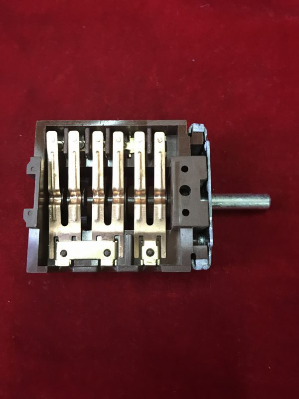 Переключатель режимов духовки эл.плиты Мечта ПМ-16-7-03-03 Мечта Переключатель режимов духовки эл.плиты Мечта ПМ-16-7-03-03 Мечта