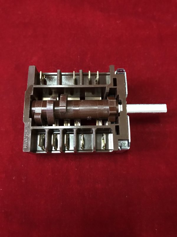 Переключатель режимов духовки эл.плиты ЗВИ ПМЭ27-2368 ЗВИ Переключатель режимов духовки эл.плиты ЗВИ ПМЭ27-2368 ЗВИ