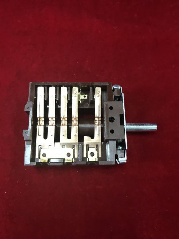 Переключатель режимов духовки эл.плиты ЗВИ ПМЭ27-2368 ЗВИ Переключатель режимов духовки эл.плиты ЗВИ ПМЭ27-2368 ЗВИ