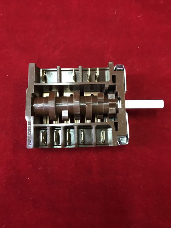 Переключатель режимов конфорки эл.плиты ЗВИ ПМЭ27-2375п ЗВИ