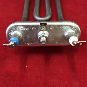 ТЭН для стиральной машины Ardo, Ардо 1900Вт L1600-105мм гнутый