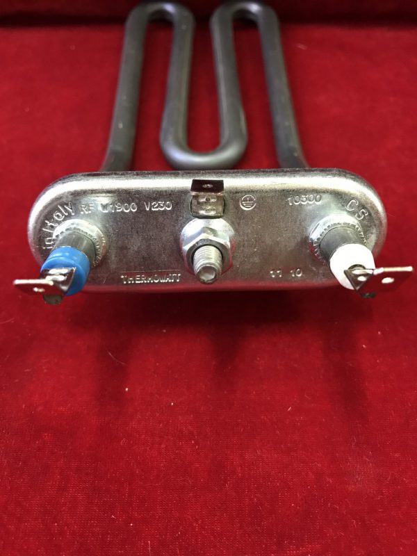 ТЭН для стиральной машины Ardo, Ардо 1900Вт L1600-105мм гнутый