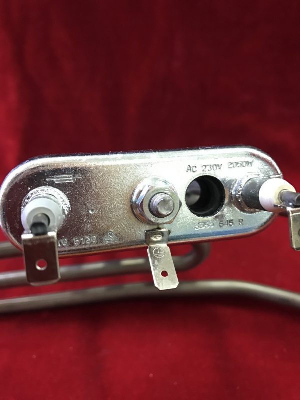 ТЭН Thermowatt 2050W для стиральных машин Whirlpool IG5130 ТЭН Thermowatt 2050W для стиральных машин Whirlpool IG5130