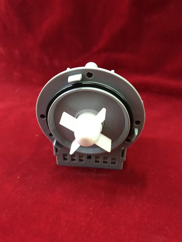 Насос AR5425 (3 винта фишка назад,клеммы вместе)