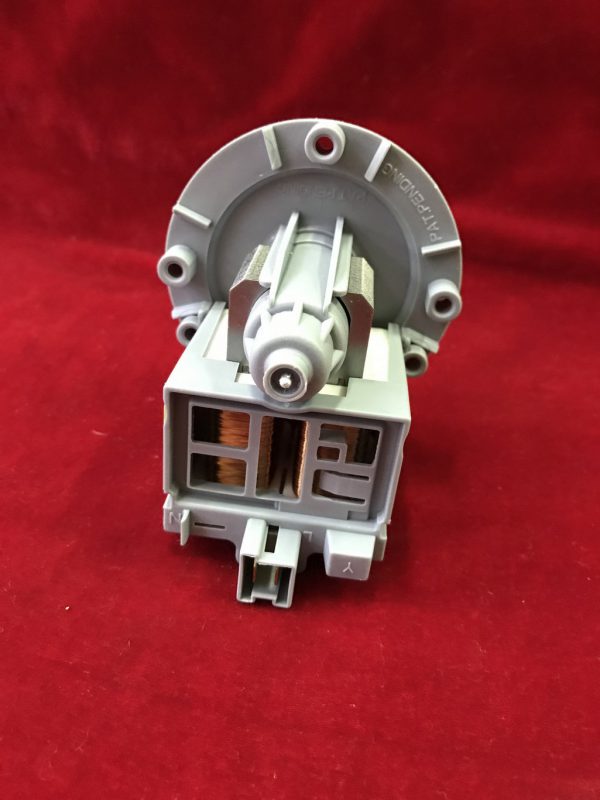 Насос AR5425 (3 винта фишка назад,клеммы вместе)