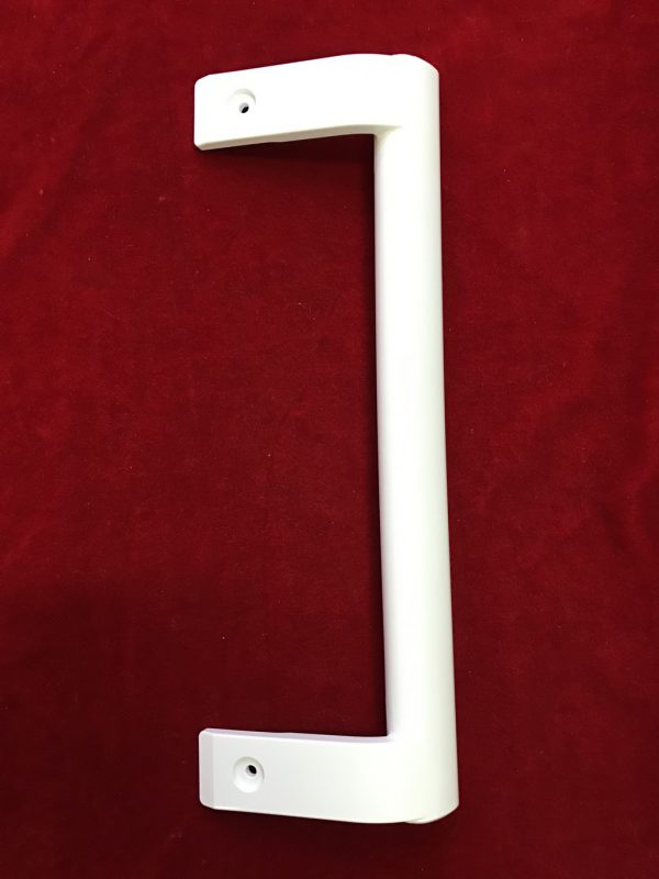 Ручка х-ка LG белая (Super White) прямая AED73673701 ОРИГИНАЛ Ручка х-ка LG белая (Super White) прямая AED73673701 ОРИГИНАЛ