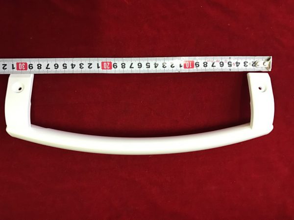 Ручка холодильника LG слоновая кость изогнутая AED34420706 ОРИГИНАЛ Ручка холодильника LG слоновая кость изогнутая AED34420706 ОРИГИНАЛ