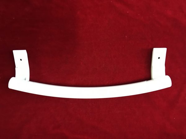 Ручка холодильника LG слоновая кость изогнутая AED34420706 ОРИГИНАЛ Ручка холодильника LG слоновая кость изогнутая AED34420706 ОРИГИНАЛ