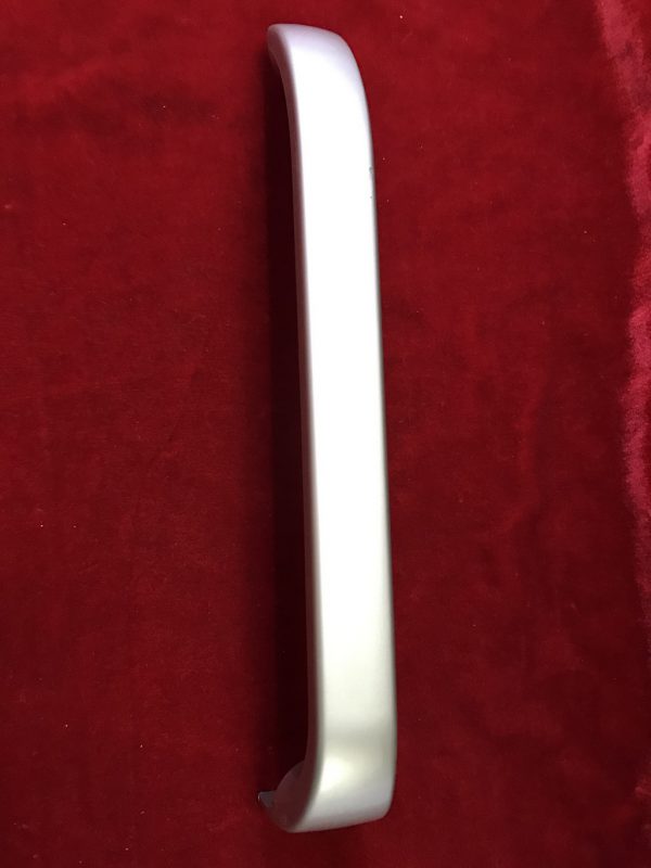 Ручка горизонтальная серая на BOSCH (БОШ), SIEMENS (СИМЕНС), NEFF (НЕФ) Ручка горизонтальная серая на BOSCH (БОШ), SIEMENS (СИМЕНС), NEFF (НЕФ)