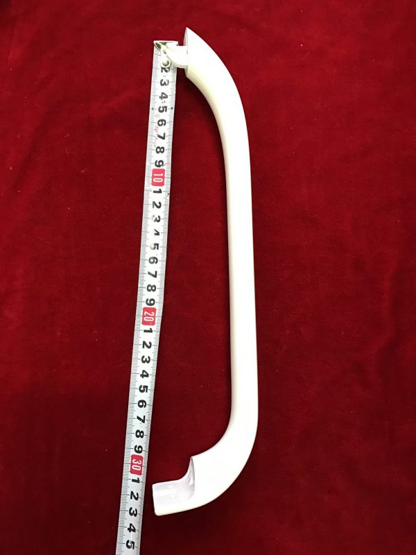 Ручка  белая  BOSCH (БОШ), SIEMENS (СИМЕНС), NEFF (НЕФ)