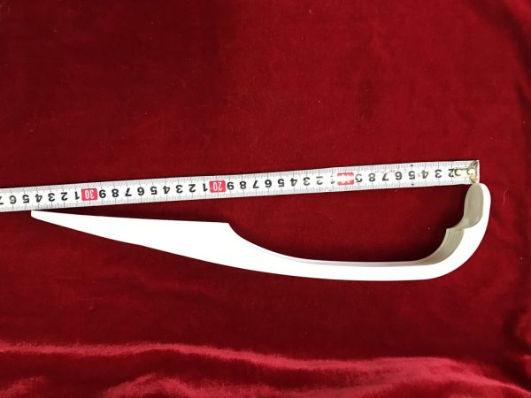 Ручка для холодильника Стинол,Индезит код С00857147 подходит к моделям: RFNF 305, RFC 340, RFNF 345, RF 370 Ручка для холодильника Стинол,Индезит код С00857147 подходит к моделям: RFNF 305, RFC 340, RFNF 345, RF 370