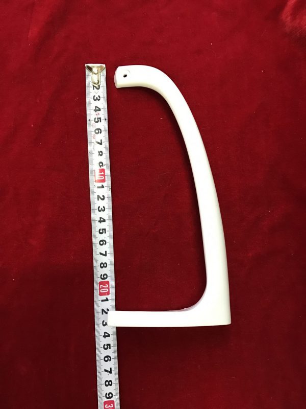 Ручка для холодильника INDESIT (ИНДЕЗИТ) 857152 верх Ручка для холодильника INDESIT (ИНДЕЗИТ) 857152