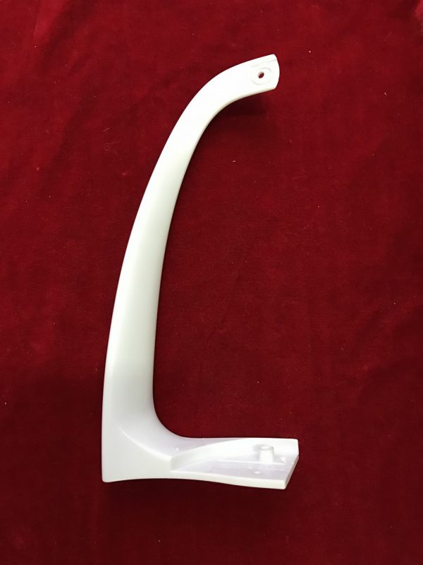 Ручка для холодильника INDESIT (ИНДЕЗИТ) 857152 верх Ручка для холодильника INDESIT (ИНДЕЗИТ) 857152