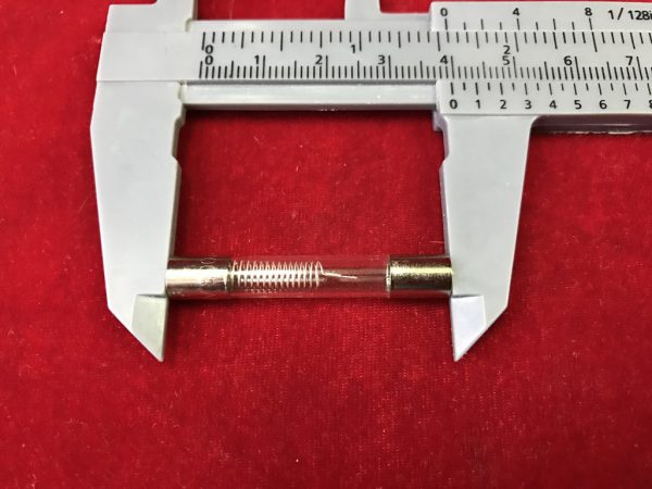 Предохранитель 5kV 800mA Предохранитель 5kV 800mA