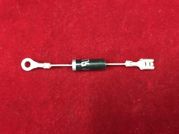 ДИОД ВЫСОКОВОЛЬТНЫЙ СВЧ 12 KW