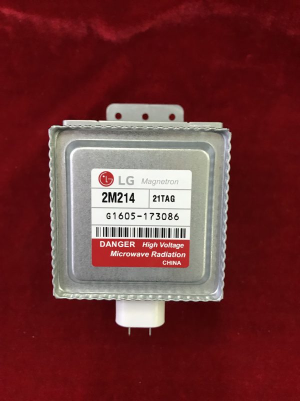 Магнетрон для микроволновой печи LG 2M214-21TAG Магнетрон для микроволновой печи LG 2M214-21TAG