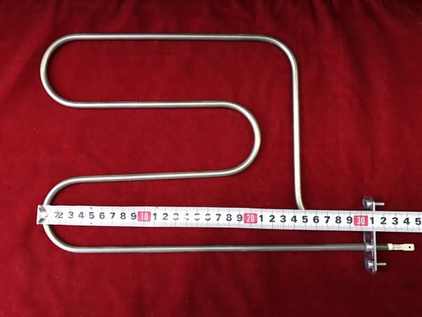 ТЭН для духовки верхний Ч-образный 1,2 кВт