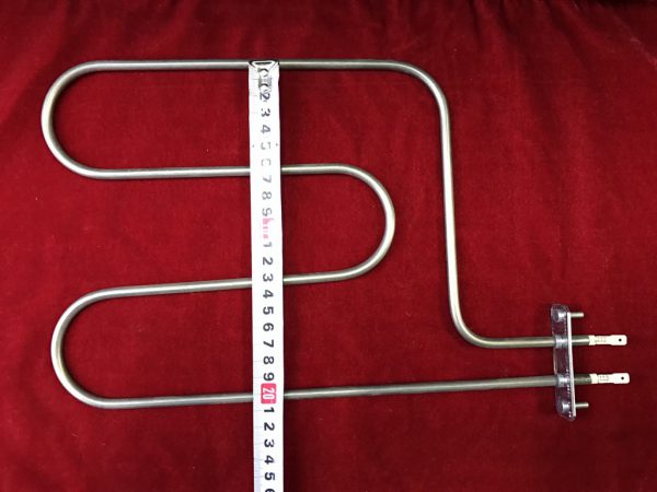 ТЭН для духовки верхний Ч-образный 1,2 кВт