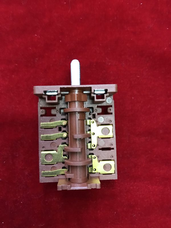 Переключ. ПМ 16-5-01 вал 16,5мм 5поз. (Т03665-16501, АС6-Т01-684)