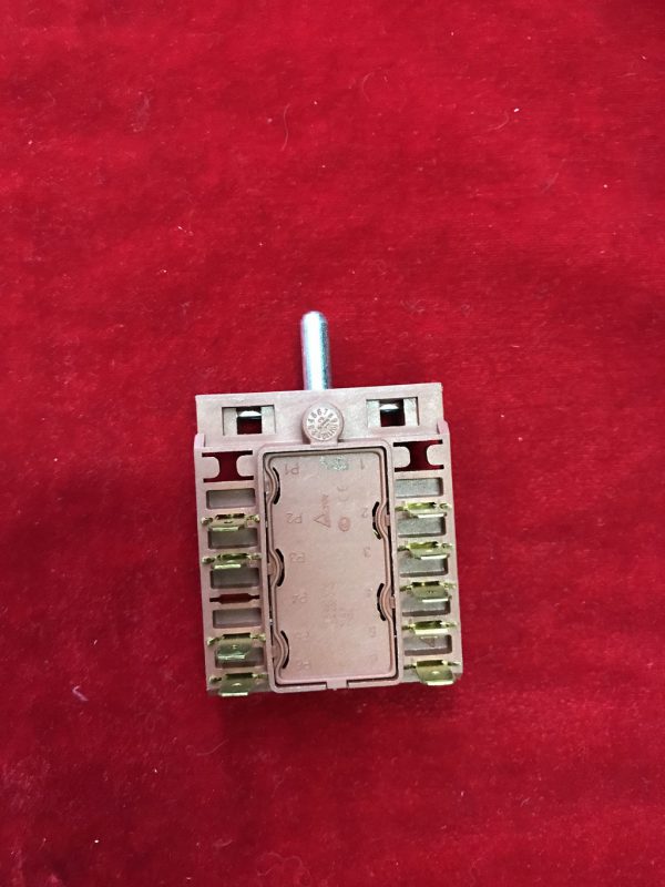 Переключ. ПМ 16-5-01 вал 16,5мм 5поз. (Т03665-16501, АС6-Т01-684)